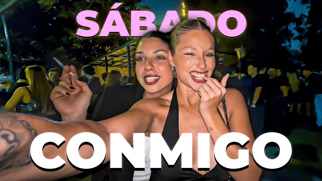 EVENTAZO y arranqué el día PARA EL ORTO