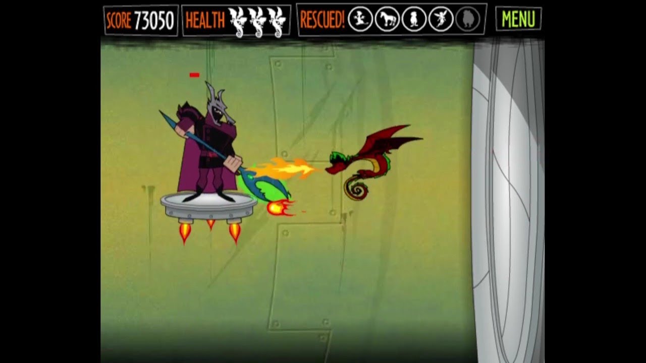 American Dragon | Dangerous Descent