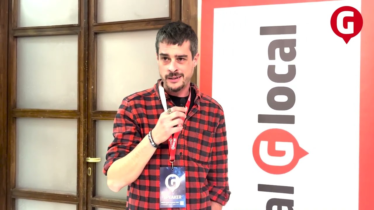 Il Ruolo del Cyber Journalist con Raffaele Angius