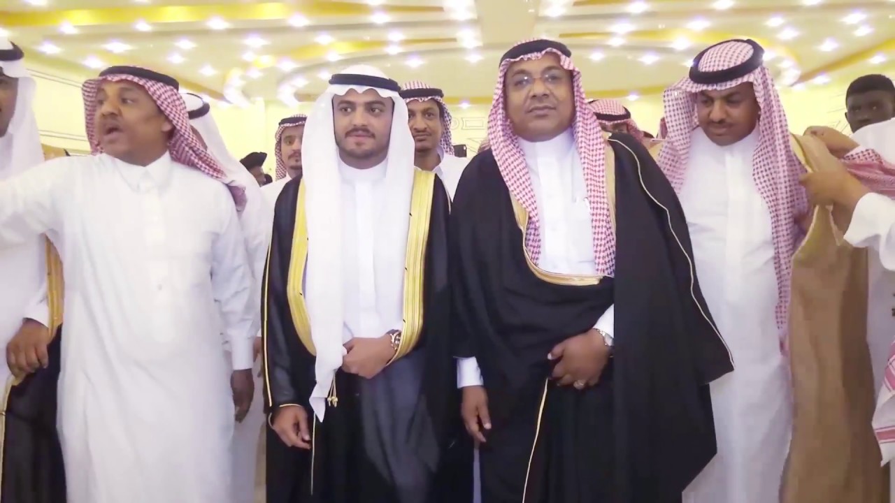 زواج الشاب/ طاهر محمد المهر