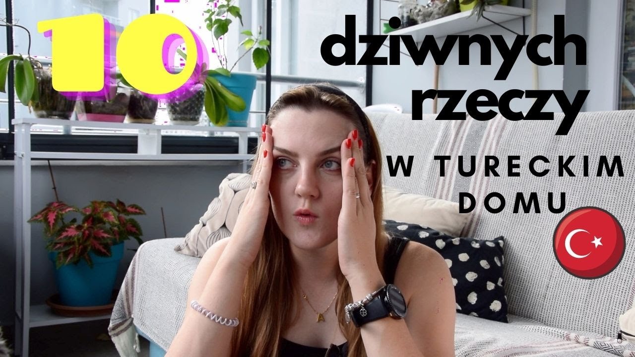 10 dziwnych rzeczy w tureckim domu | Gaba Demirdirek