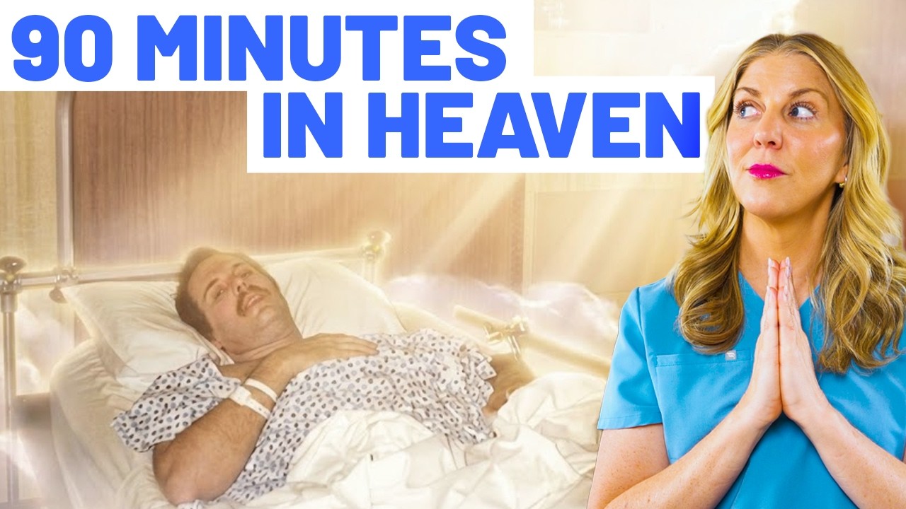90 Minutes Dead Don Piper’s Near-Death Experience Changed Him