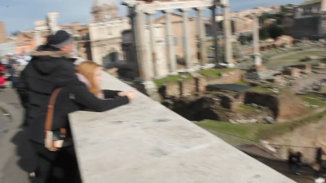 #romanforum #rome #sameersethi