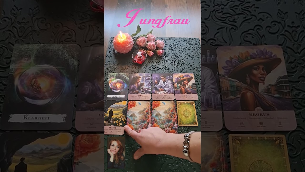 Jungfrau ♍️ Februar 2026 🧙‍♂️📬💌🥰