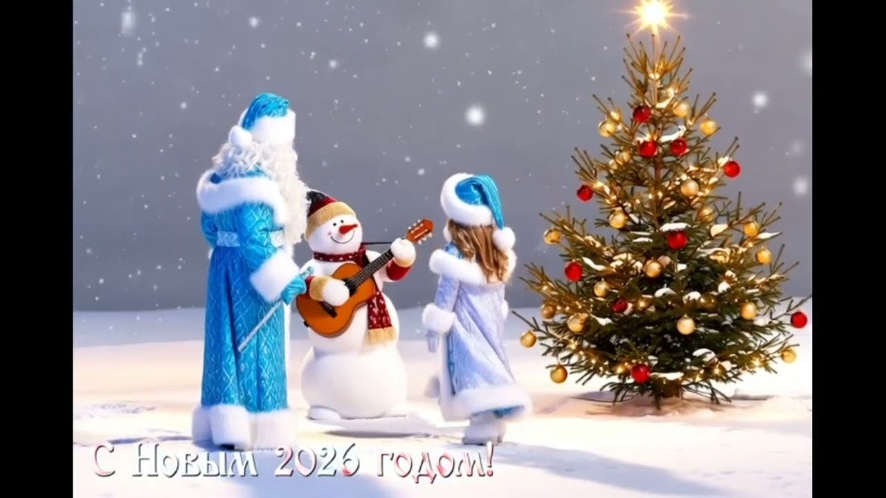 С Новым годом культура !