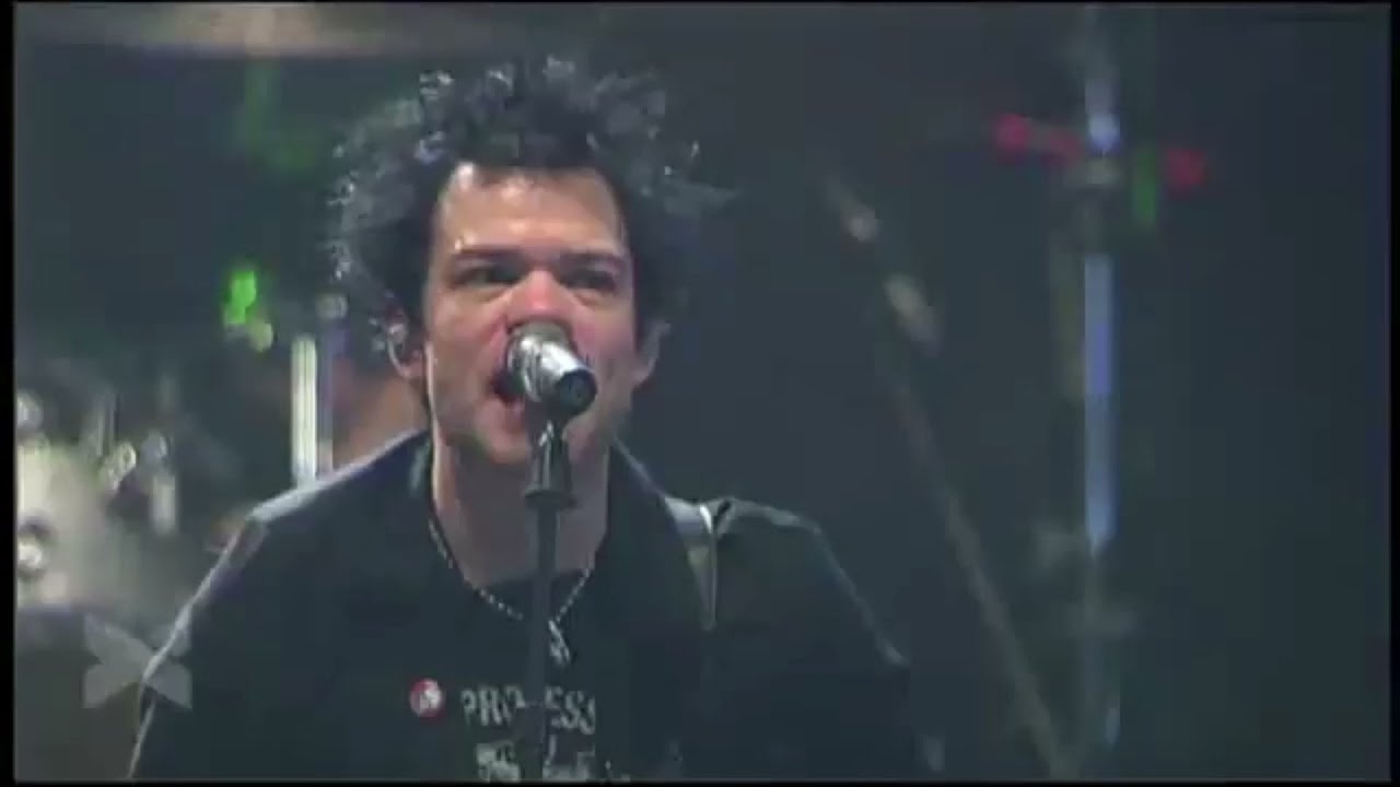 Sum 41 - LIVE in Germany (FULL Concert, 2010)