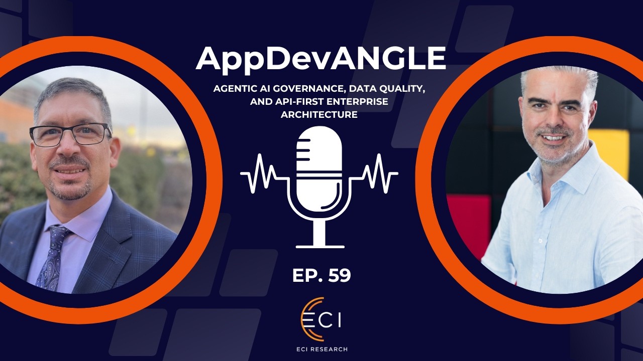 Agentic AI Governance, Data Quality, and API-First Enterprise Architecture