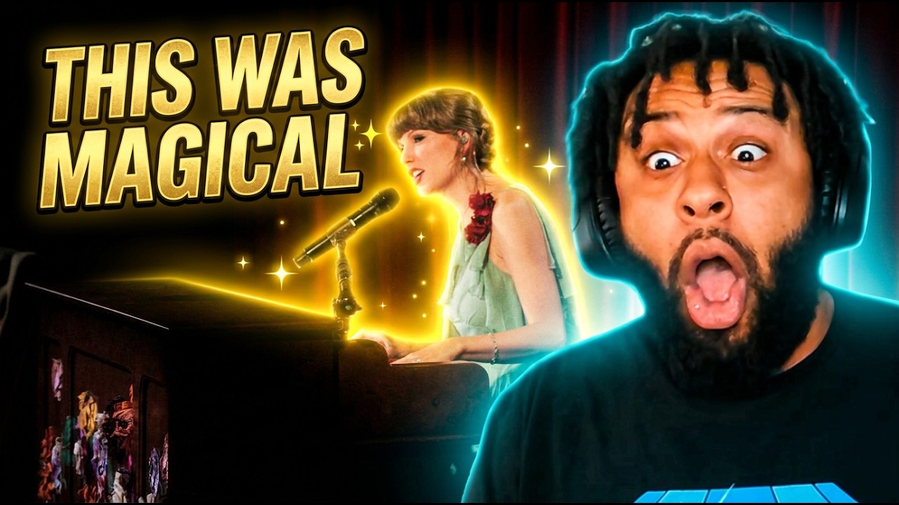 Taylor Swift Performance &ndash; The Icon Sessions at the GRAMMY Museum [REACTION] | THIS WAS PURE MAGIC ✨