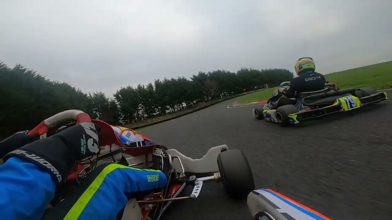 Gyg test day  #karting #rotax #rotaxmax 