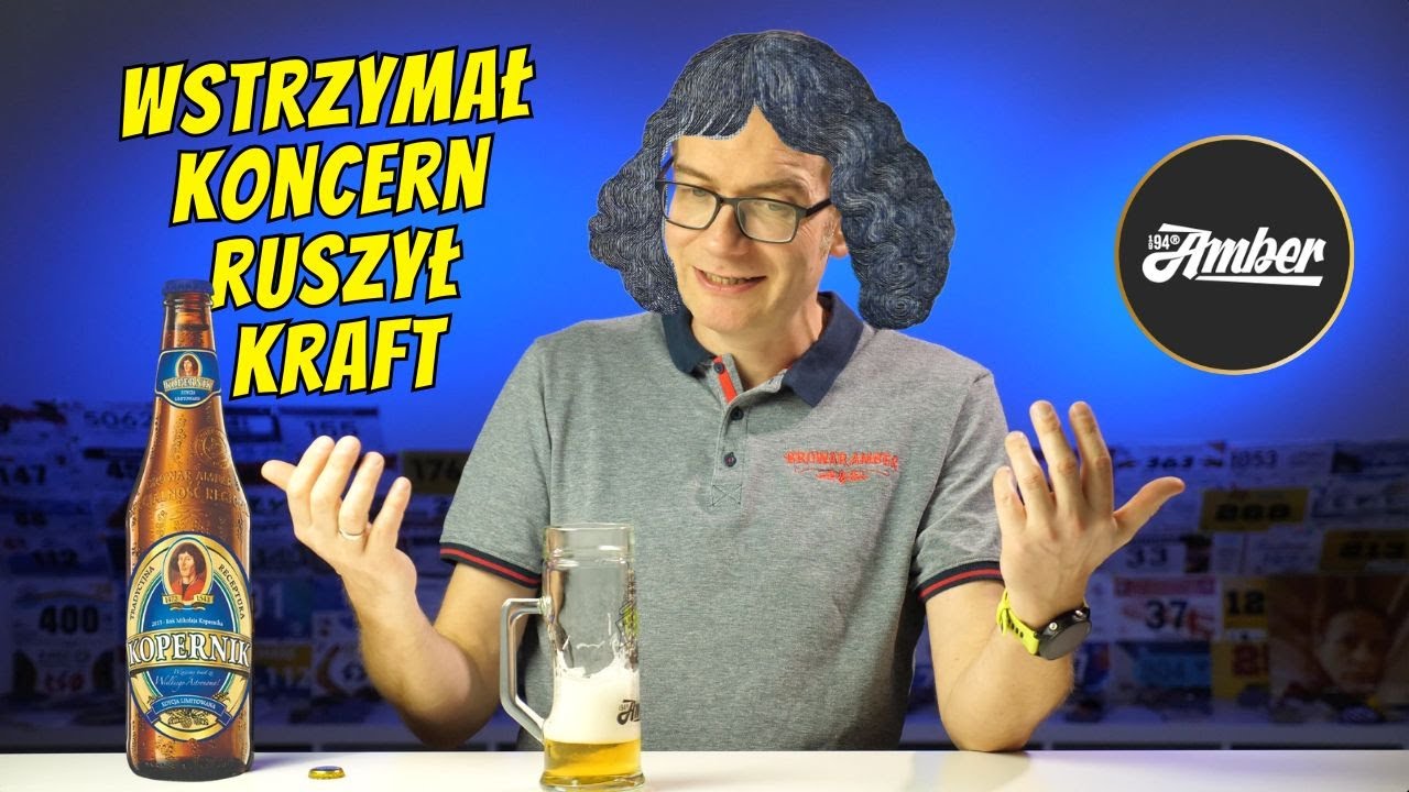 Kopernik - Browar Amber