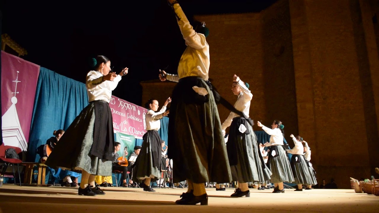 SEGUIDILLAS CORRIDAS