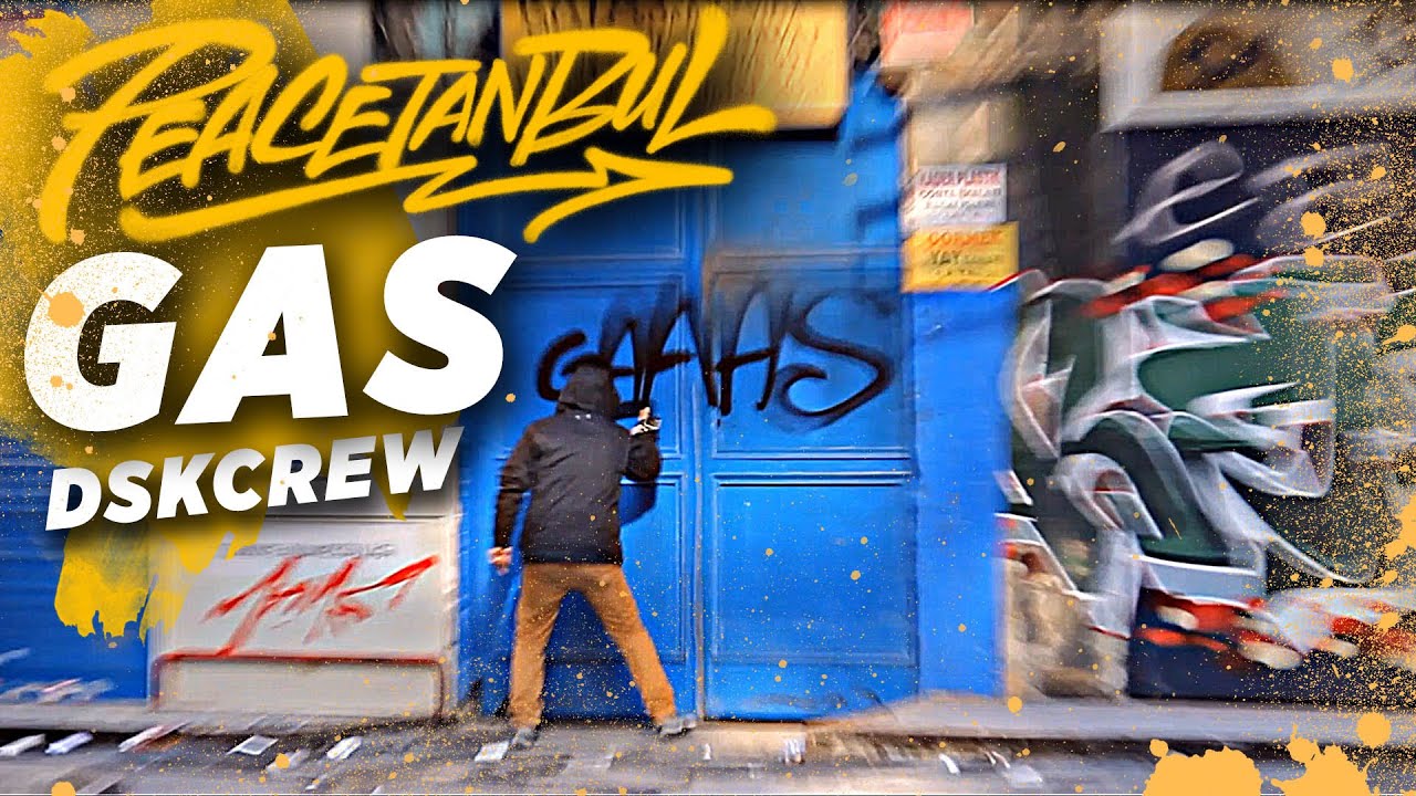 Peacetanbul Actions - GAS (DSK CREW)