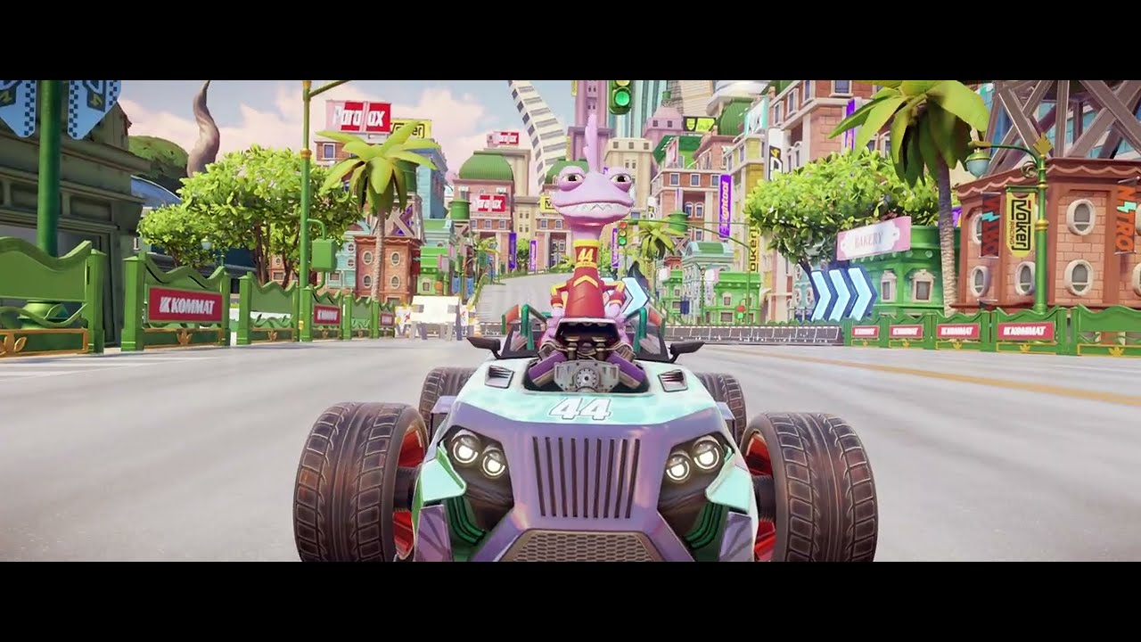 Jogando um Disney Speedstorm Passe do Zootopia Cap 6