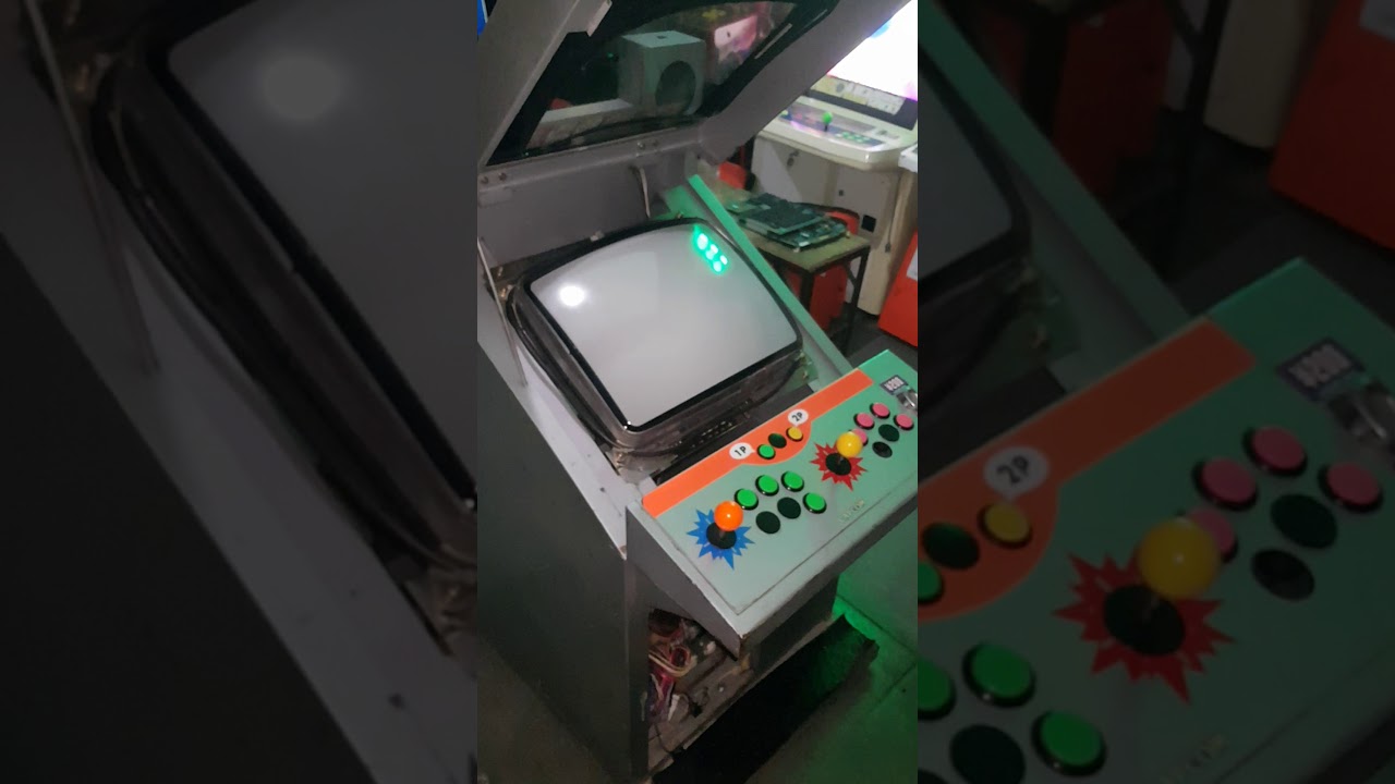 Capcom Status 18