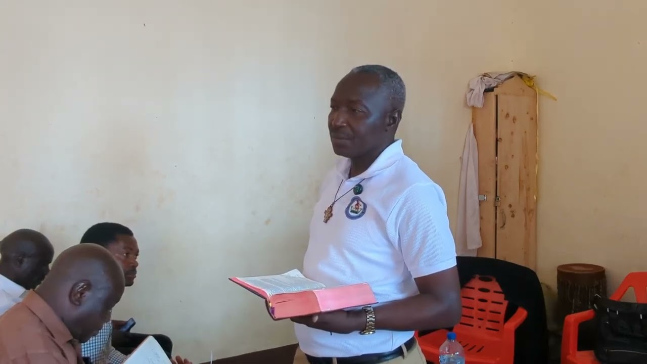 NI LAZIMA MWANAUME KUSALI | A MAN MUST PRAY