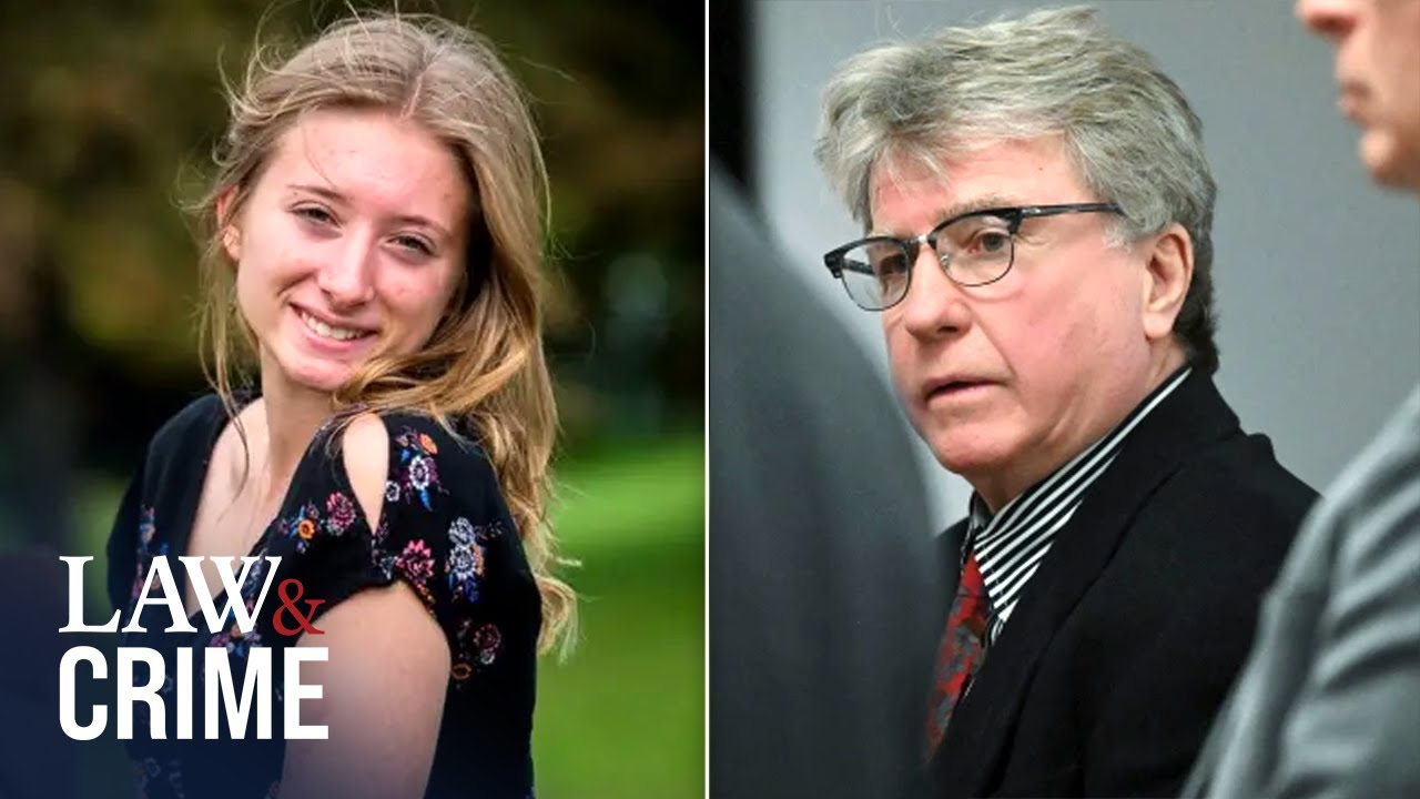 He Killed a 20-Year-Old Because She Pulled Her Car Into His Driveway: ‘My Soul is Dead’