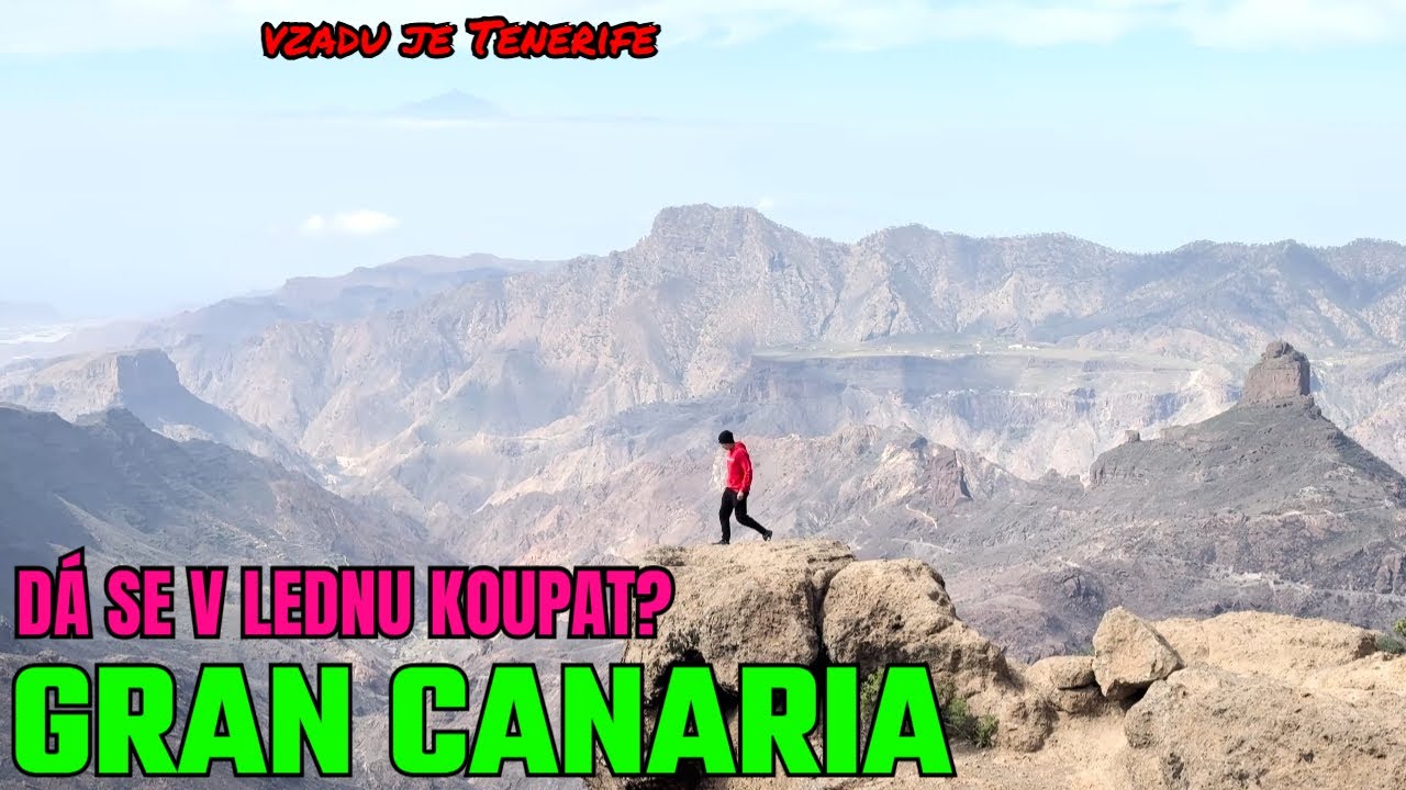 GRAN CANARIA: Jaké jsou NEJHEZČÍ místa na Gran Canaria, které vás ohromí?