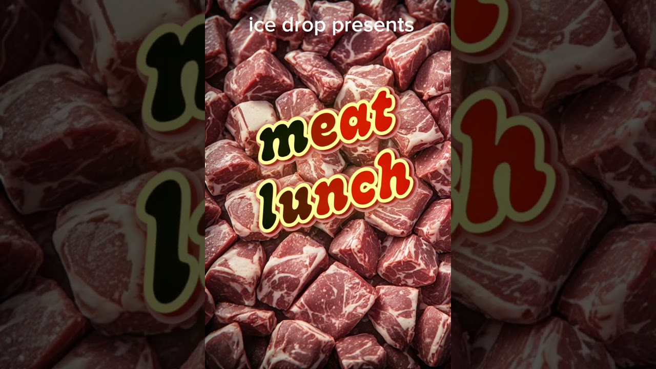 meat lunch