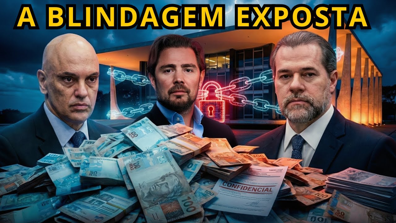 BANCO MASTER: A Fraude Histórica de R$ 7,7 Bilhões que Expôs a Blindagem no STF