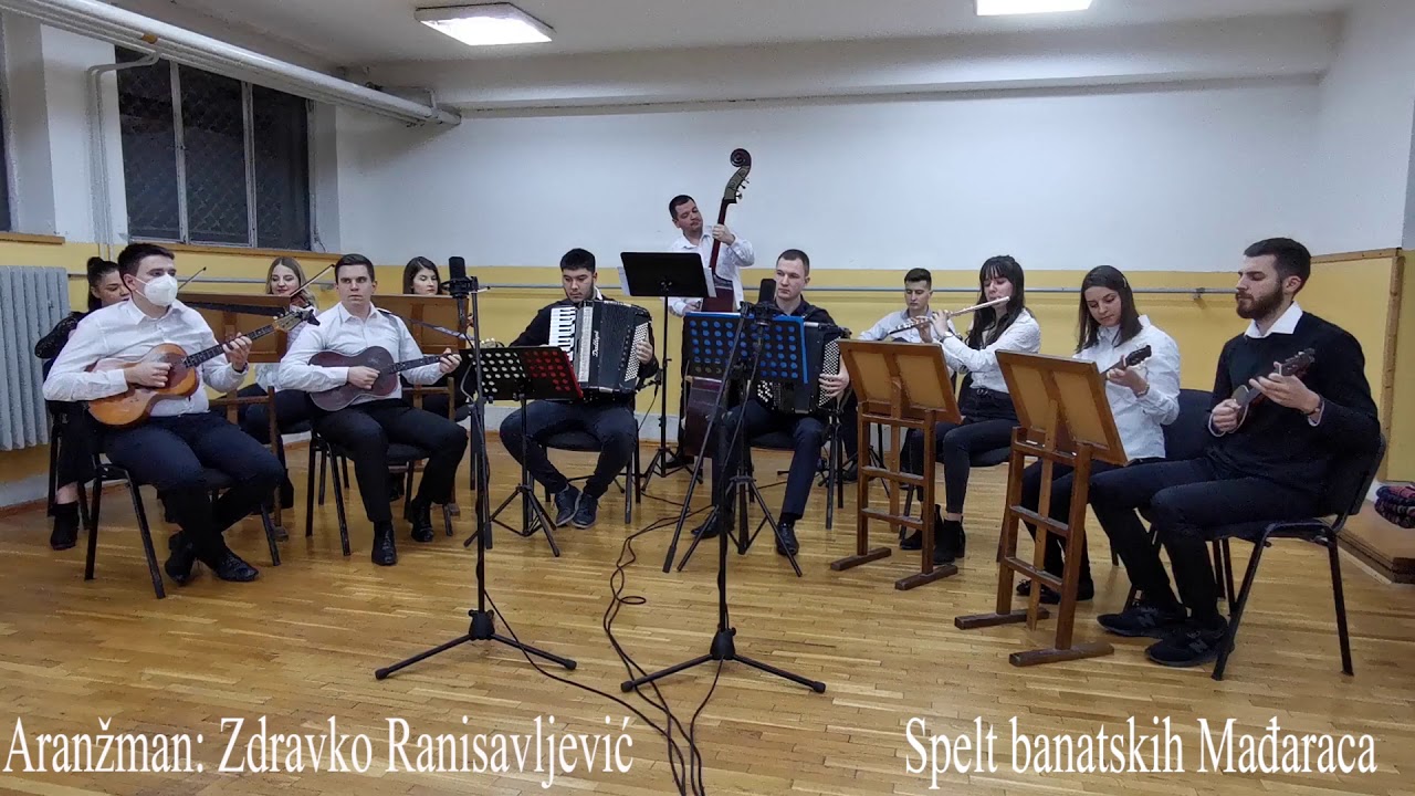 Narodni orkestar AKUD UNS ,,Sonja Marinković