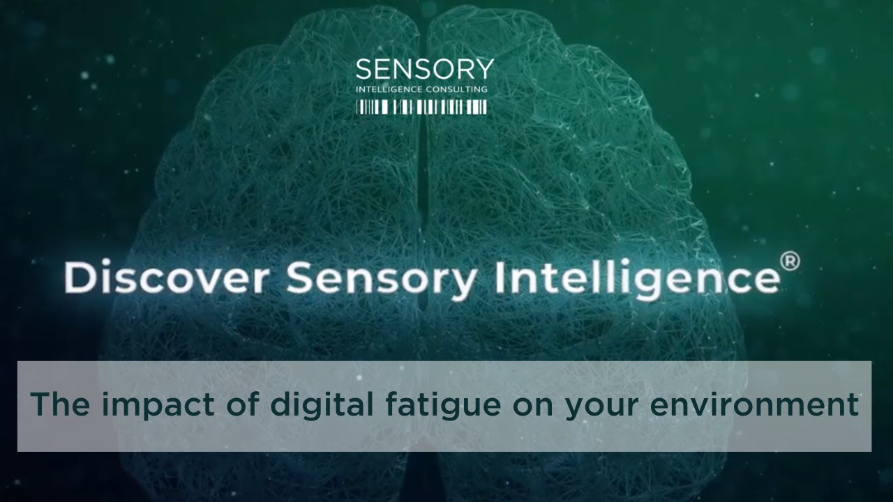 The impact of digital fatigue on your environment