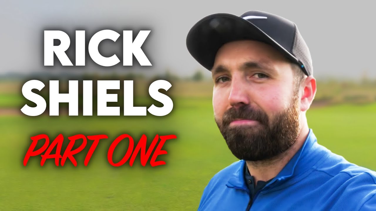SUPER AWKWARD... Rockliffe Hall Part One | Rick Shiels vs Peter Finch