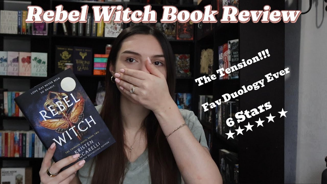 Rebel Witch Book Review