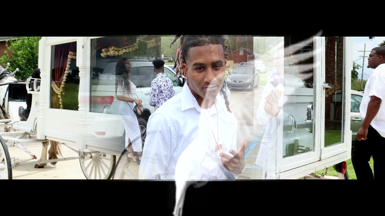KYREN WALTON x MR.CRACK ''EM 9X FUNERAL SERVICE