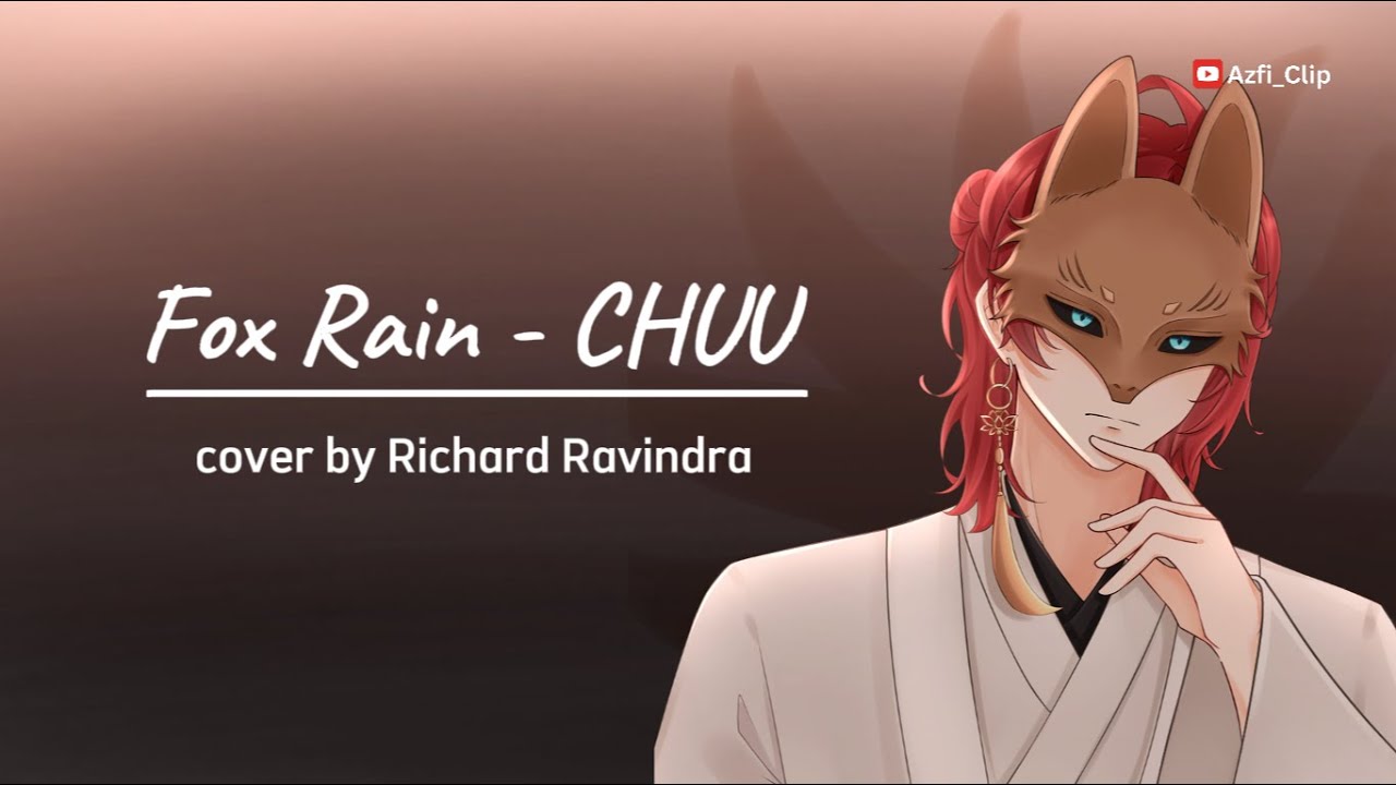 Fox Rain 여우비 &ndash; Lee Sun Hee | Richard Ravindra Cover (with Lyrics)