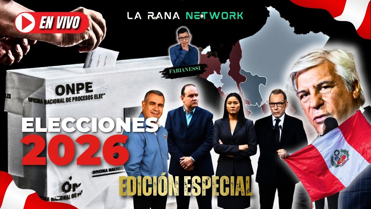 🔥 AN&Aacute;LISIS DEL FLASH ELECTORAL Y CONTEO DE VOTOS EN VIVO 🗳️📊 | RESULTADOS AL INSTANTE ⚡