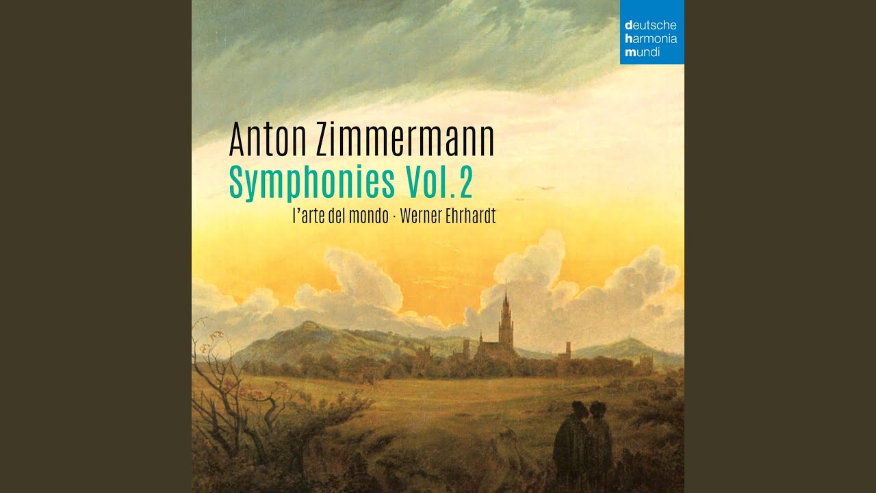 Symphony in B Major, MuZi, AZI/I:B1: III. Menuetto - Trio