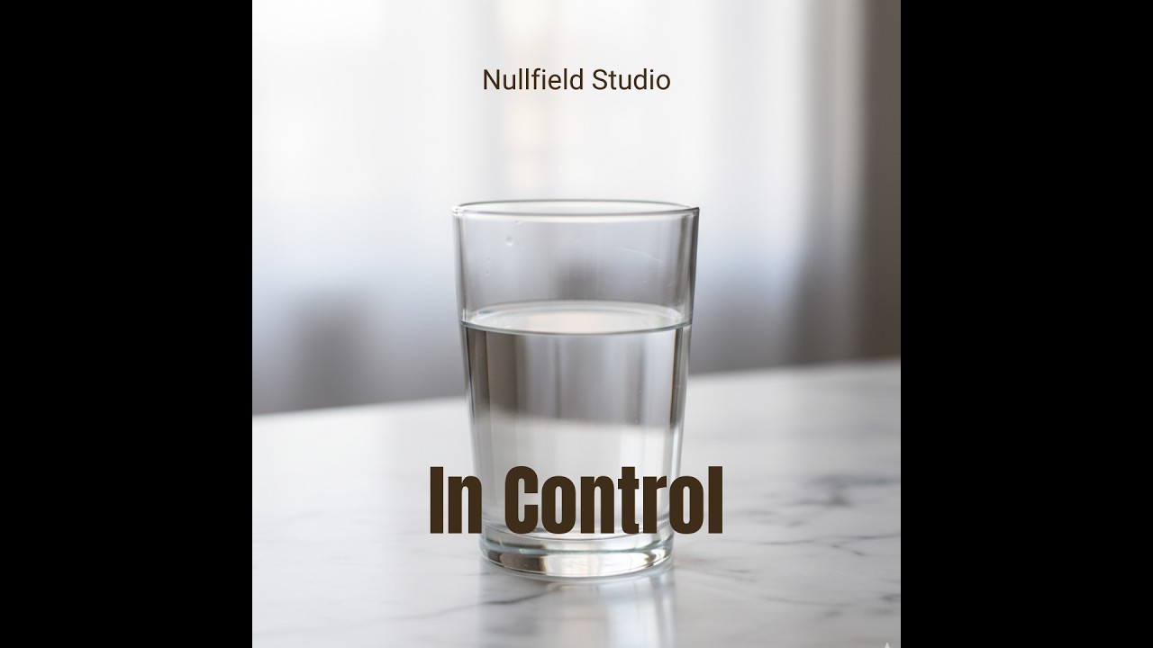 In Control - Nullfield Studio