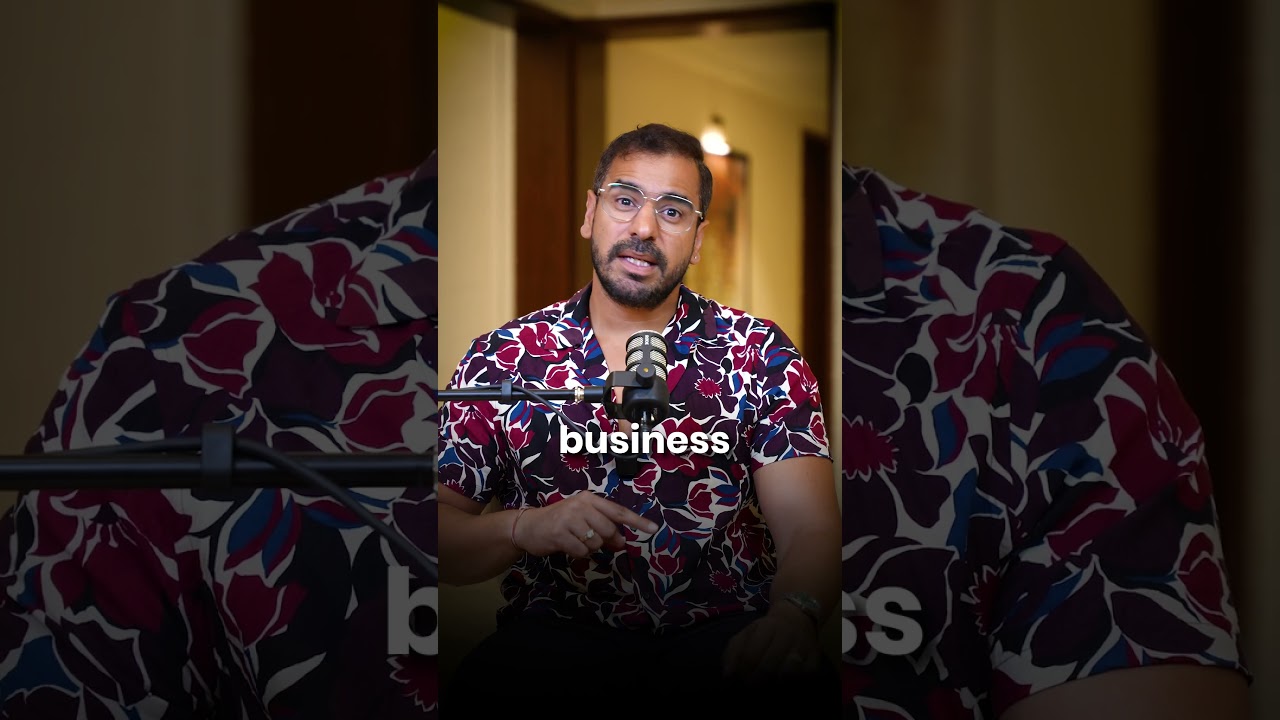 Self-Employed &ne; Entrepreneur 😳 | Most People Don&rsquo;t Know This!