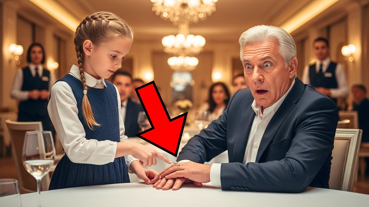 „Gospodine, moja mama ima isti prsten“, trenutak kasnije milijarder pada na tlo.