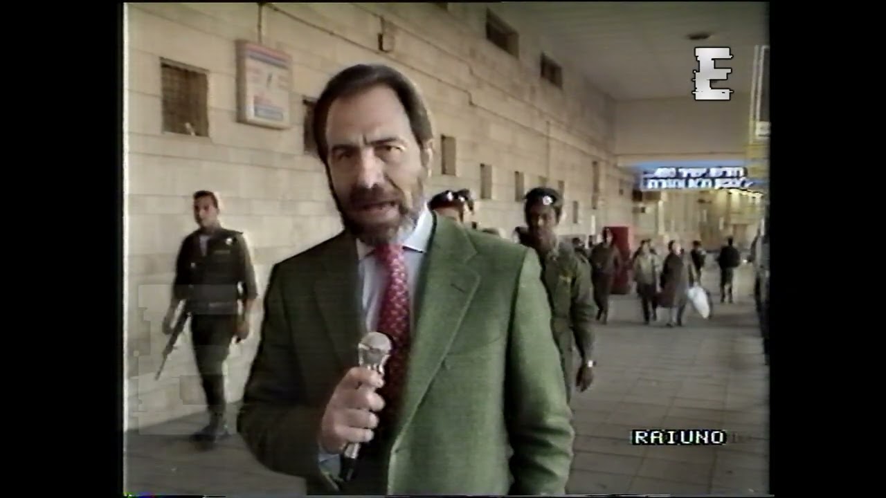 📼 RAIUNO (16+17-01-1991) // Sequenze varie //