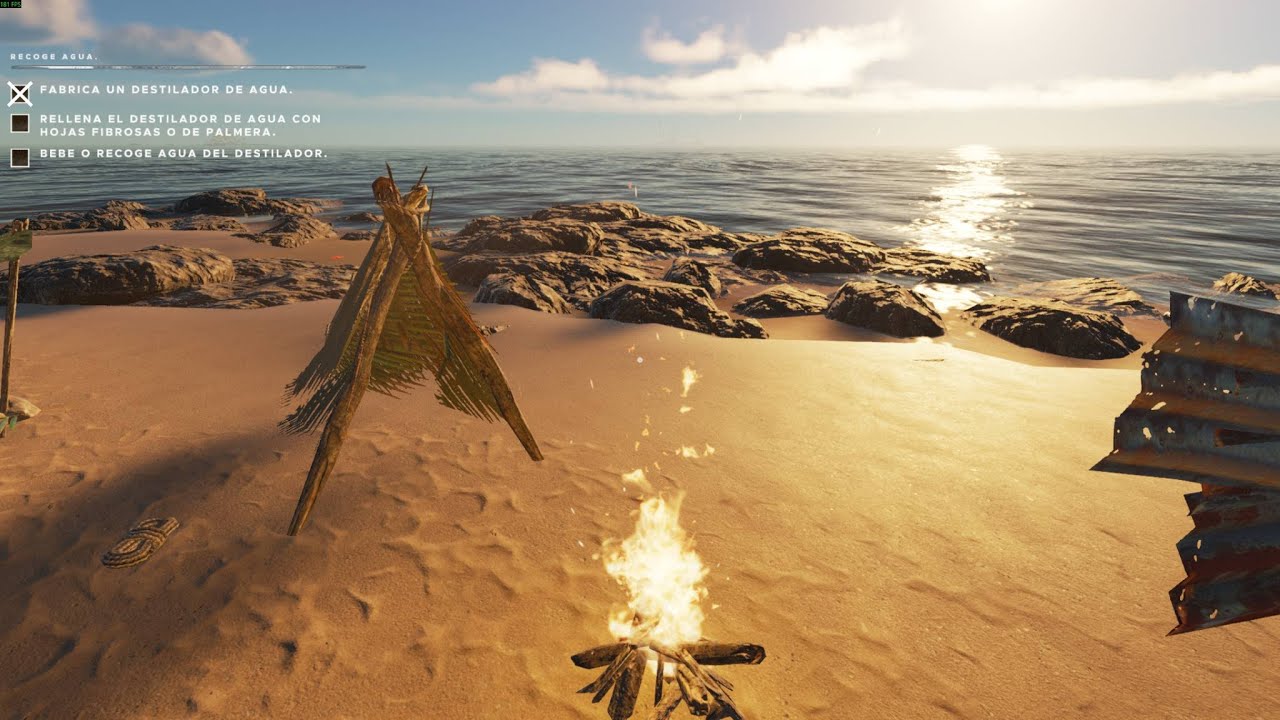 Stranded Deep/ta muy dificil/2