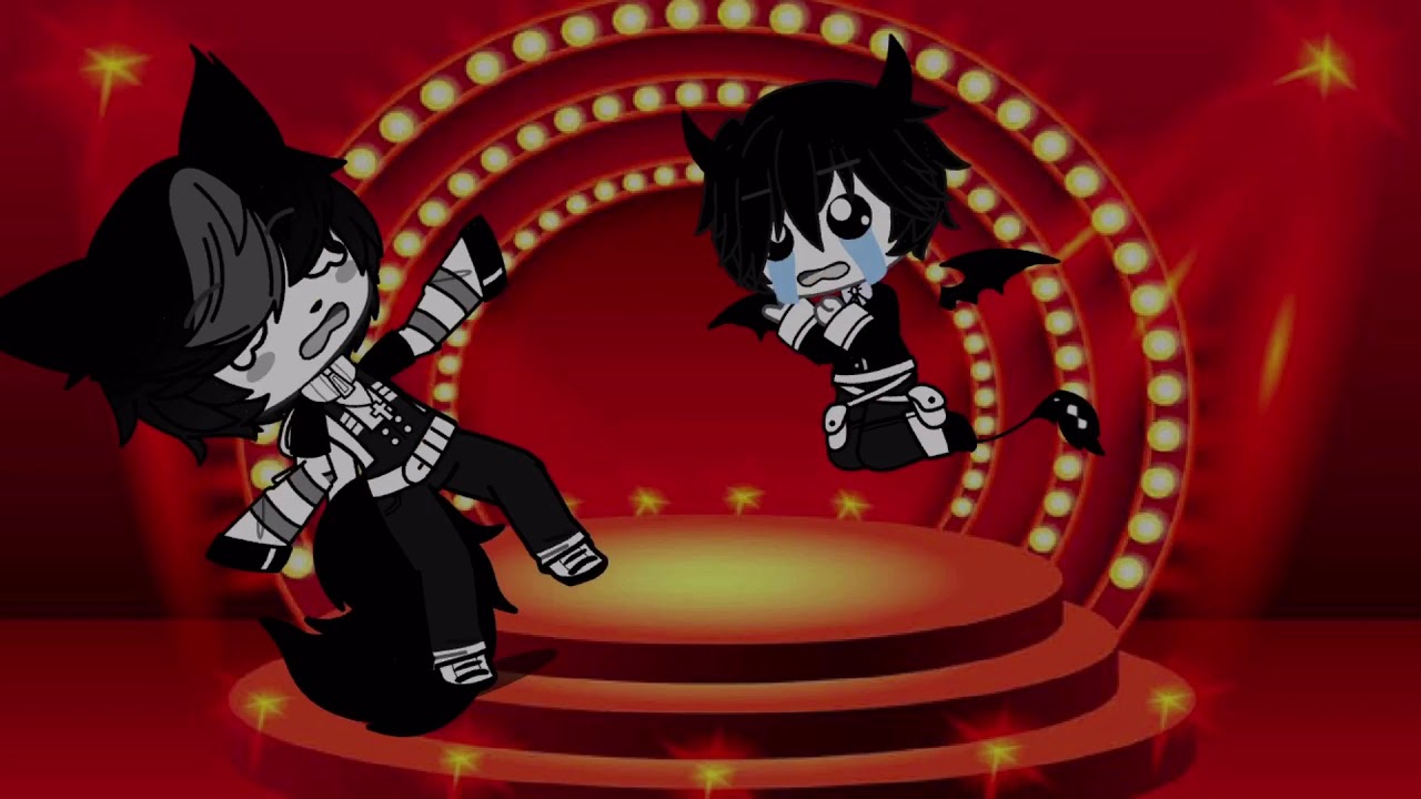 Just Like You (Bendy,Boris, and Alice/Batim/Gacha Club/ Lizzie)
