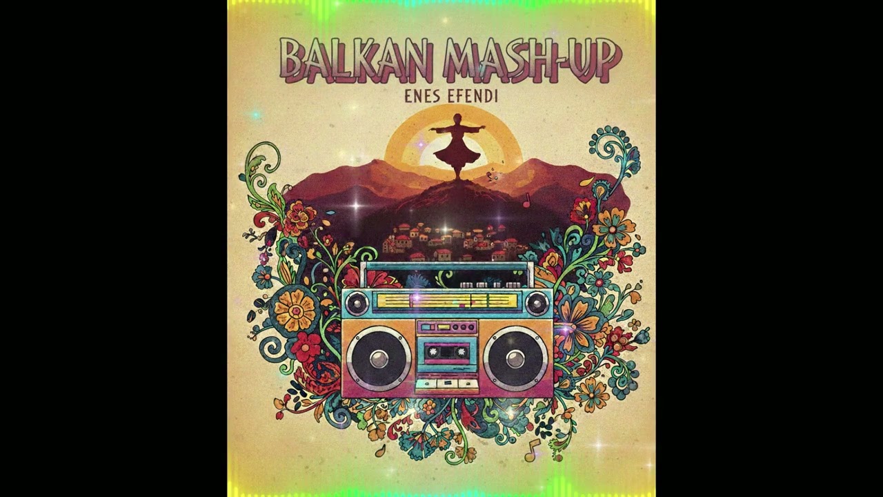 Balkan Mashup 2026 - Enes Efendi (Non-Stop Balkan Beats) 🎤