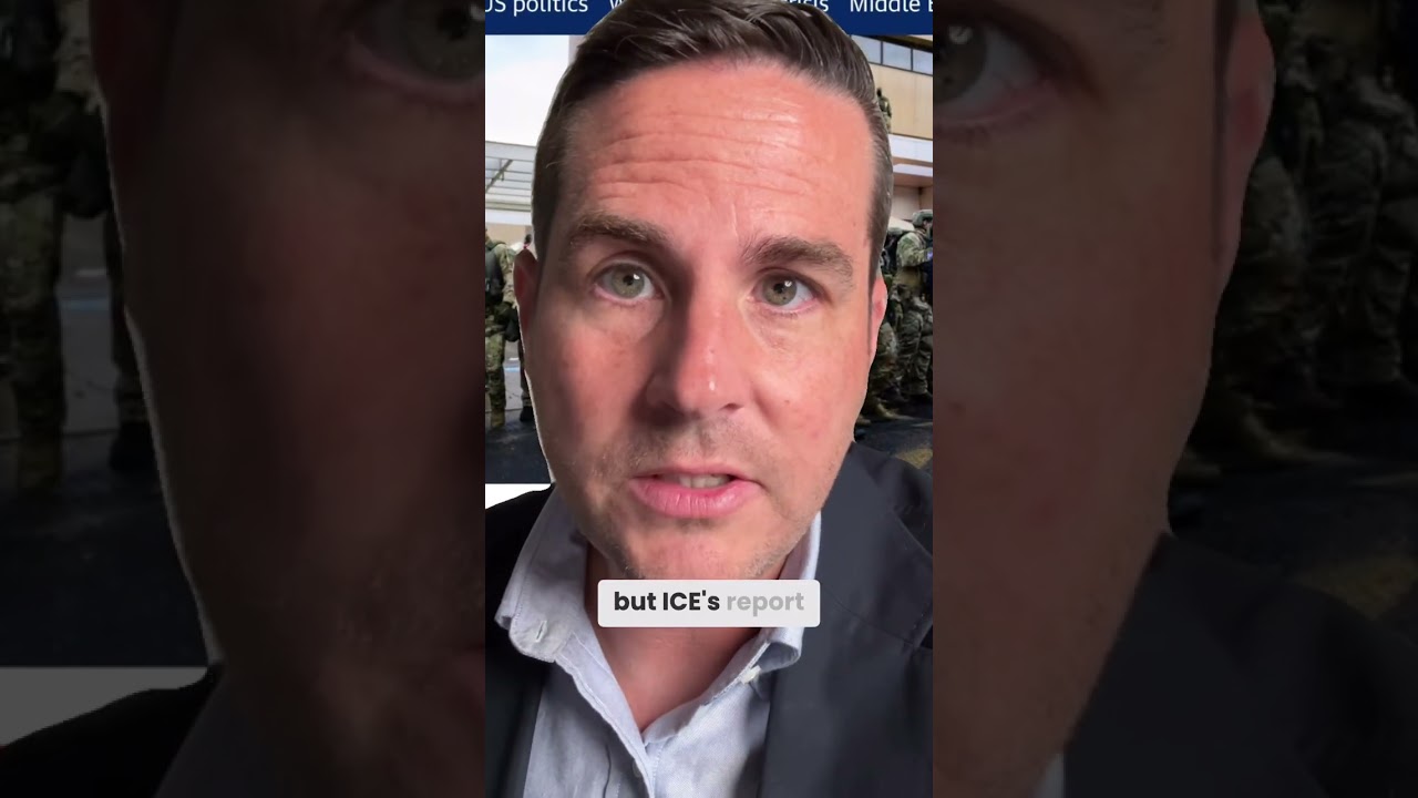 ICE agents were under orders to arrest eight people per day, and they had a secret app helping them