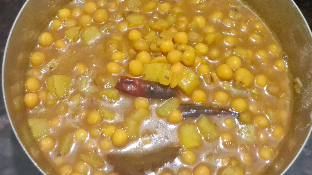Shiv Ratri Special Niramish Ghugni || how to make niramish ghugni without onion and garlic