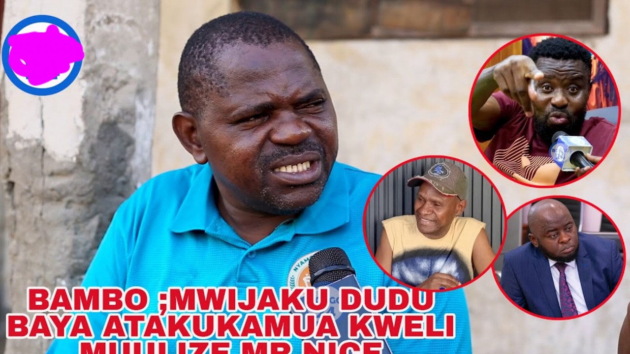 Mr nice  apigwa na Dudu baya  jukuwani