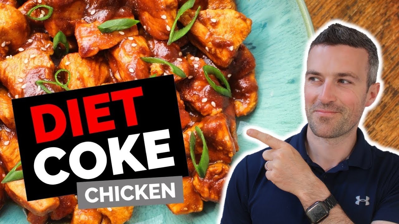 I Can't Stop Making This Diet Coke Chicken Recipe