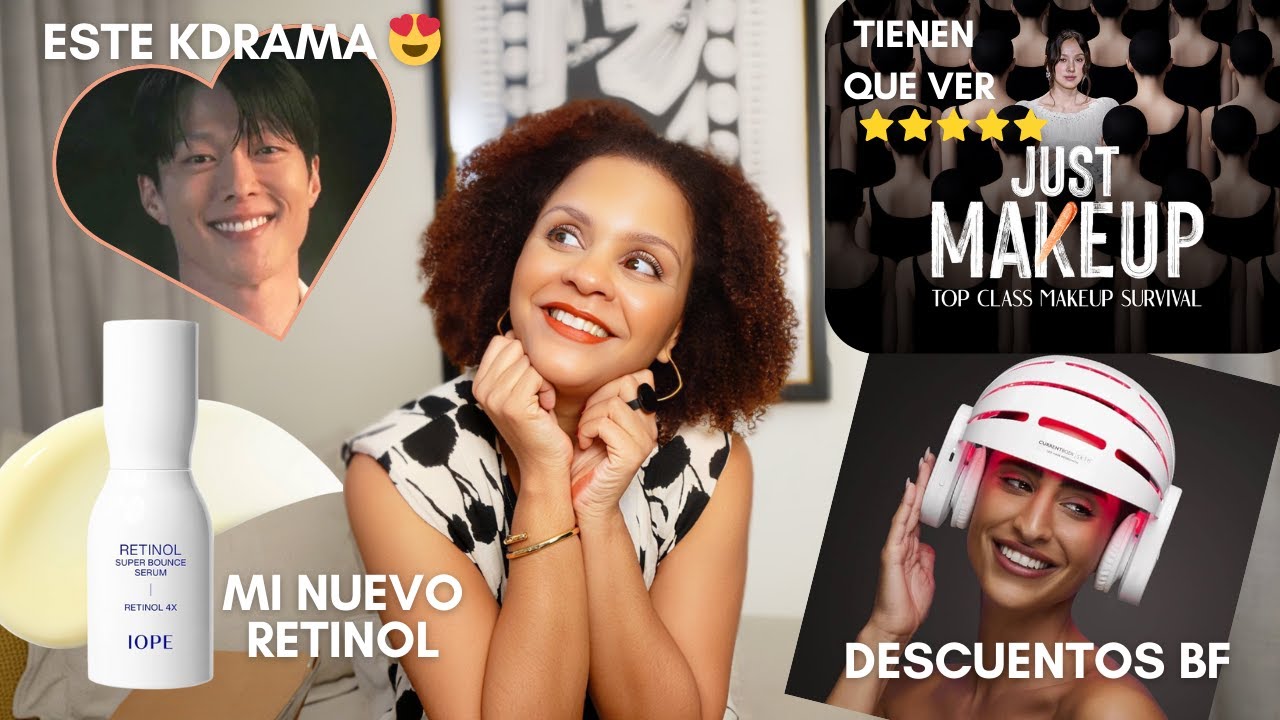 Cosas que estoy amando actualmente 🥰 Descuentos Cyber Monday 🛍️