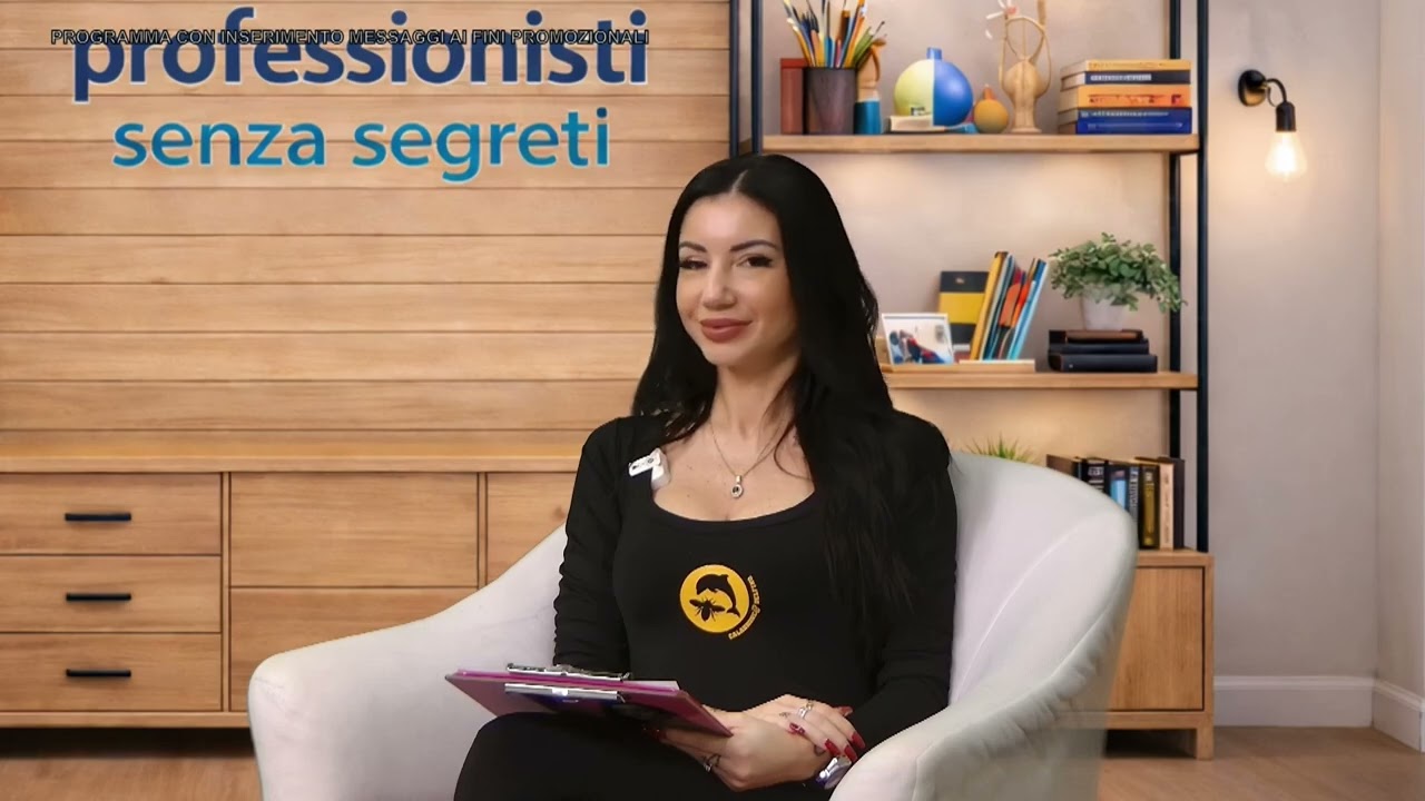 Professionisti senza segreti pt1 con Calabrone&Delfino e Gin Cristallo