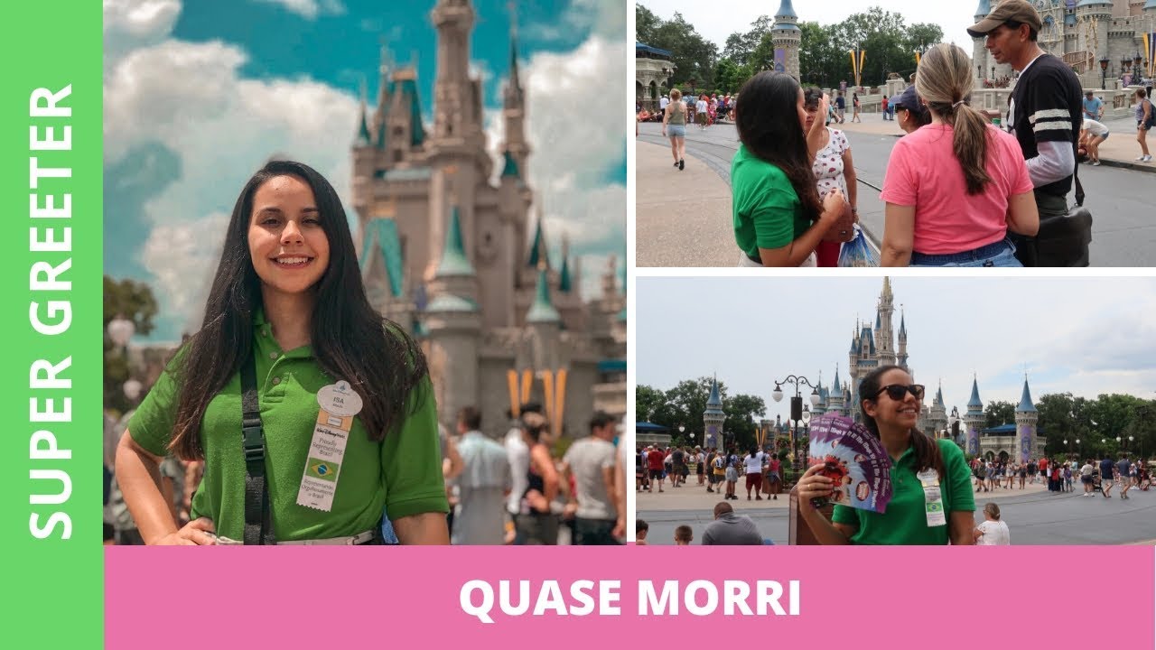 Interc&acirc;mbio de Trabalho na Disney (IPG) S03E11 - TRABALHEI POR 14 HORAS SEGUIDAS