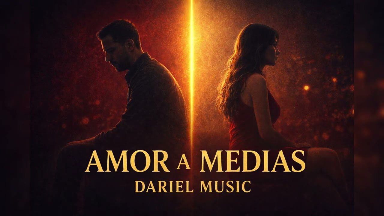 AMOR A MEDIAS SALSA ROMANTICA