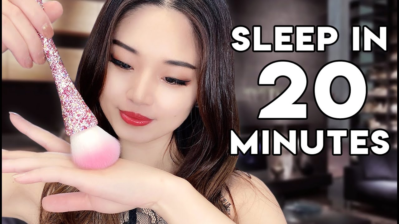 [ASMR] ~Brain Melting~ Sleep Treatment (Intense Relaxation)