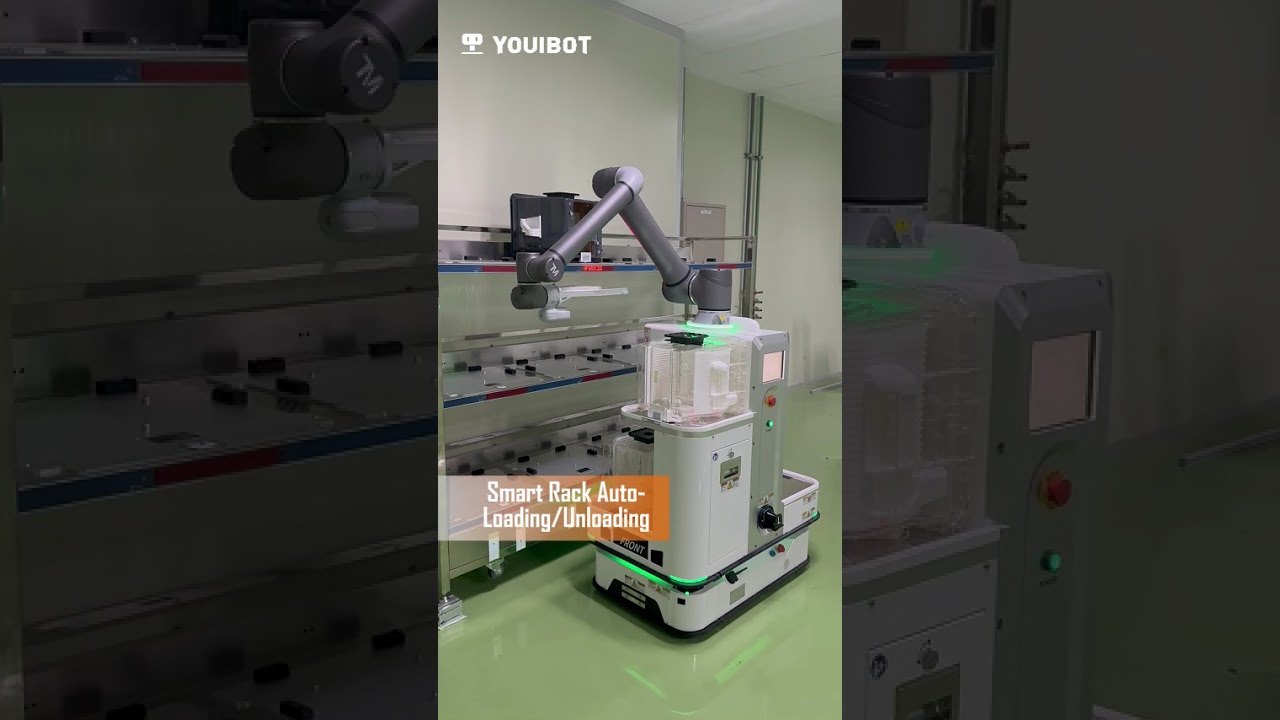 𝐎𝐧𝐞 𝐑𝐨𝐛𝐨𝐭. 𝐄𝐯𝐞𝐫𝐲 𝐂𝐨𝐧𝐧𝐞𝐜𝐭𝐢𝐨𝐧. 𝐅𝐮𝐥𝐥-𝐅𝐥𝐨𝐰 𝐖𝐚𝐟𝐞𝐫 𝐋𝐨𝐠𝐢𝐬𝐭𝐢𝐜𝐬.