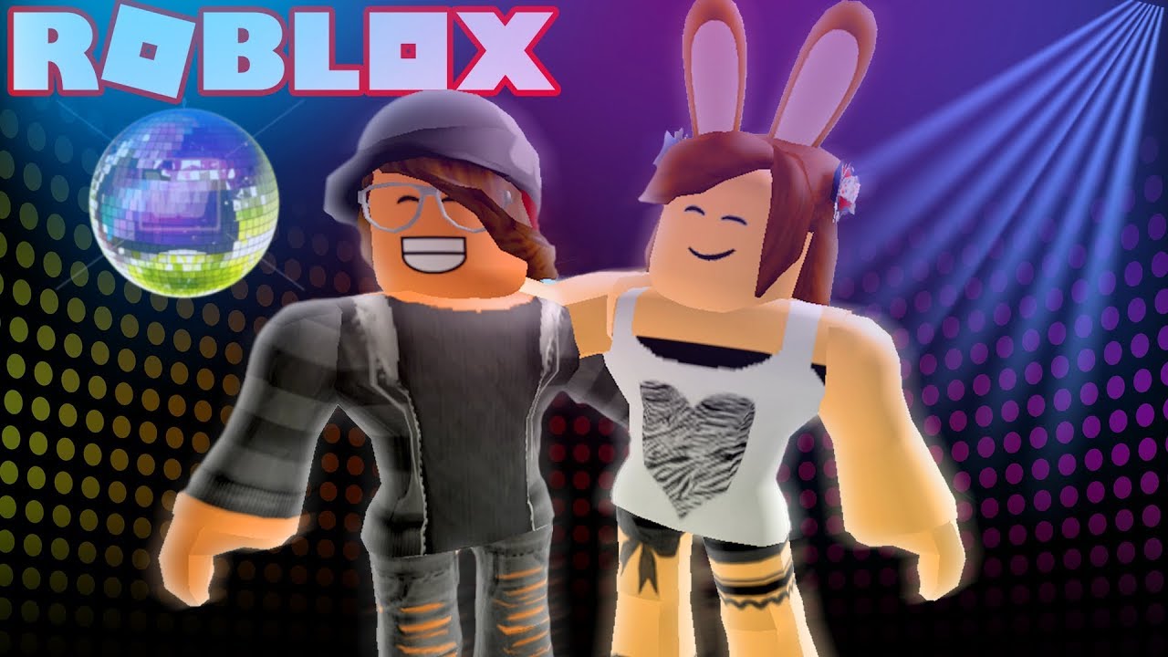 MODET&Auml;VLING MED FLICKV&Auml;NNEN I ROBLOX