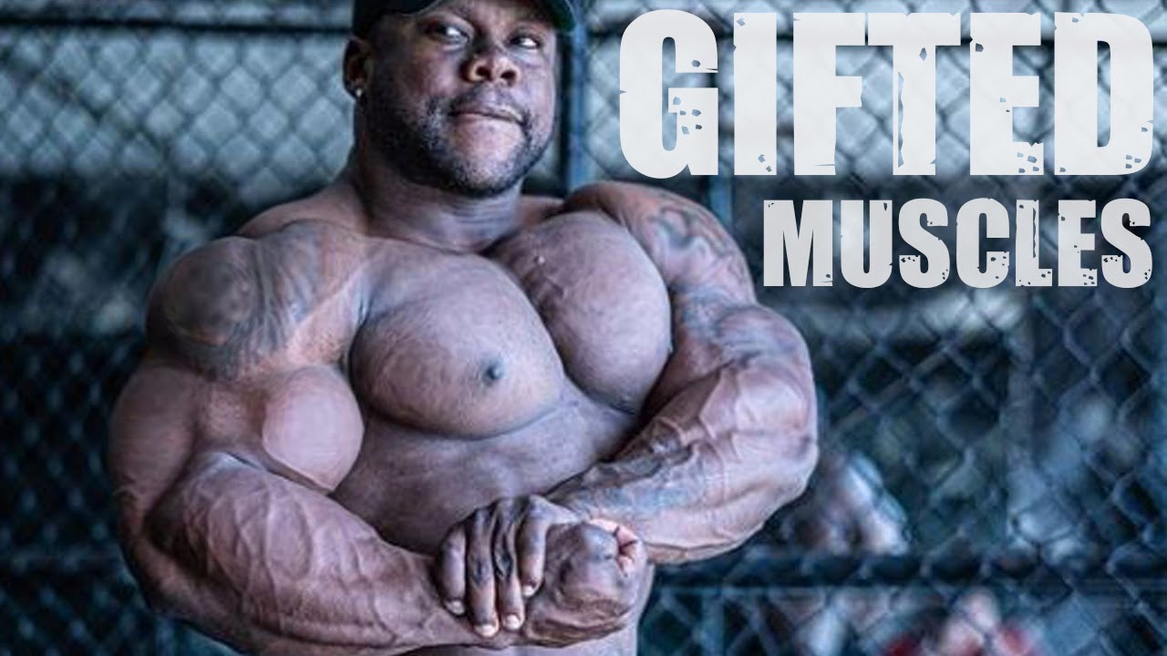 GIFTED GENETICS PLUS HARD WORK - KEONE PEARSON MOTIVATION